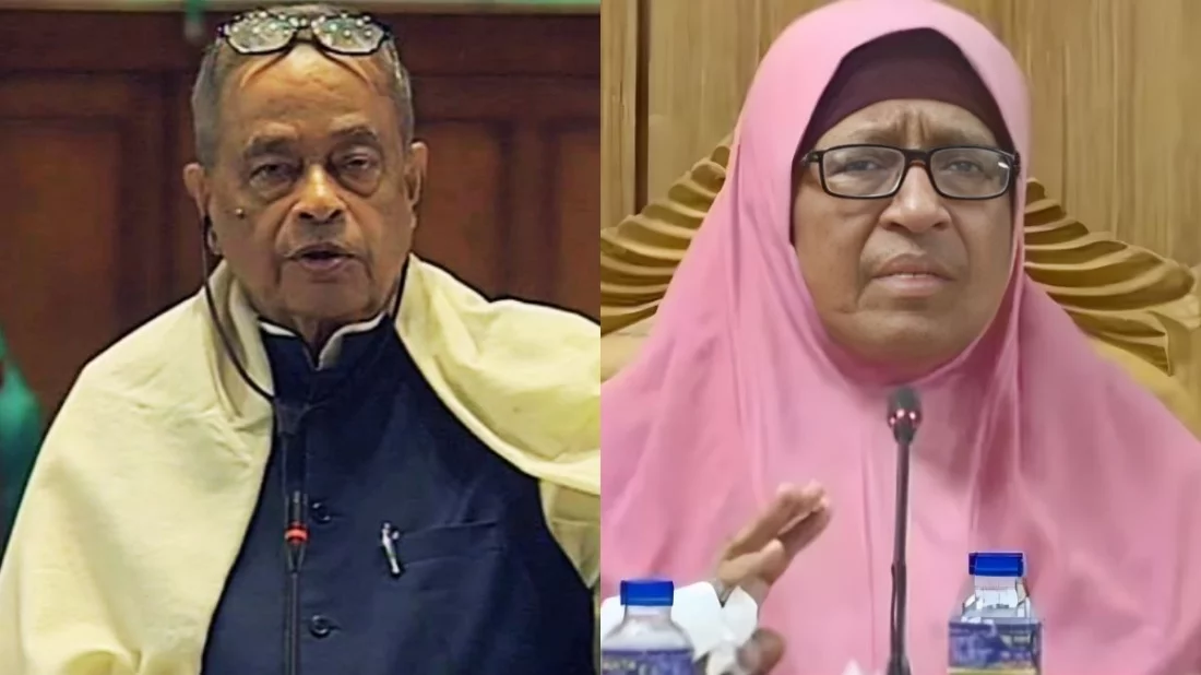 সাবেক স্বরাষ্ট্রমন্ত্রী ও তার স্ত্রীর ৩৩টি ব্যাংক হিসাব অবরুদ্ধের নির্দেশ